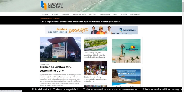 turismoglobal.com